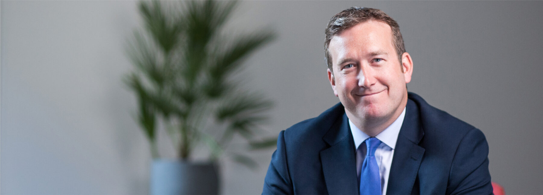 Charlie Siegle, Partner in our Private Client team