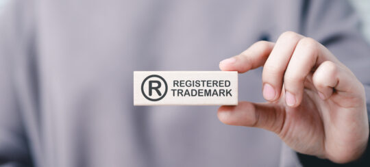 Registered trademark symbol